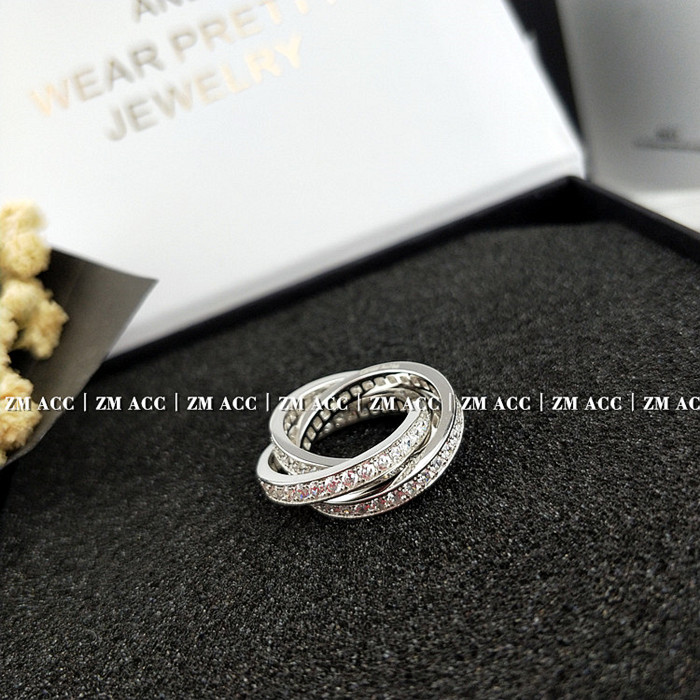 Bague mixte OTHER   en Argenterie - Ref 3086685 Image 17