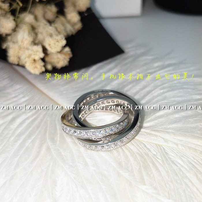 Bague mixte OTHER   en Argenterie - Ref 3086685 Image 23