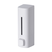 3084-ASVEL wall-mounted soap dispenser magnetic suction bottle bathroom shampoo shower gel hand soap wall hanging device
