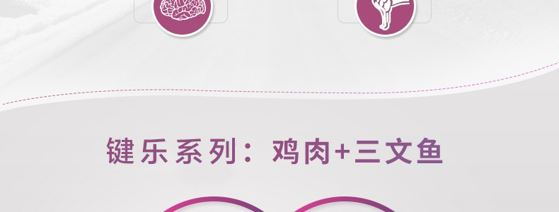 [Bảo hành 19-7-17] Tianhengbao Mỹ nhập khẩu cá hồi gà trong nhà vào thức ăn cho mèo 6 pound - Cat Staples Review các loại hạt cho mèo