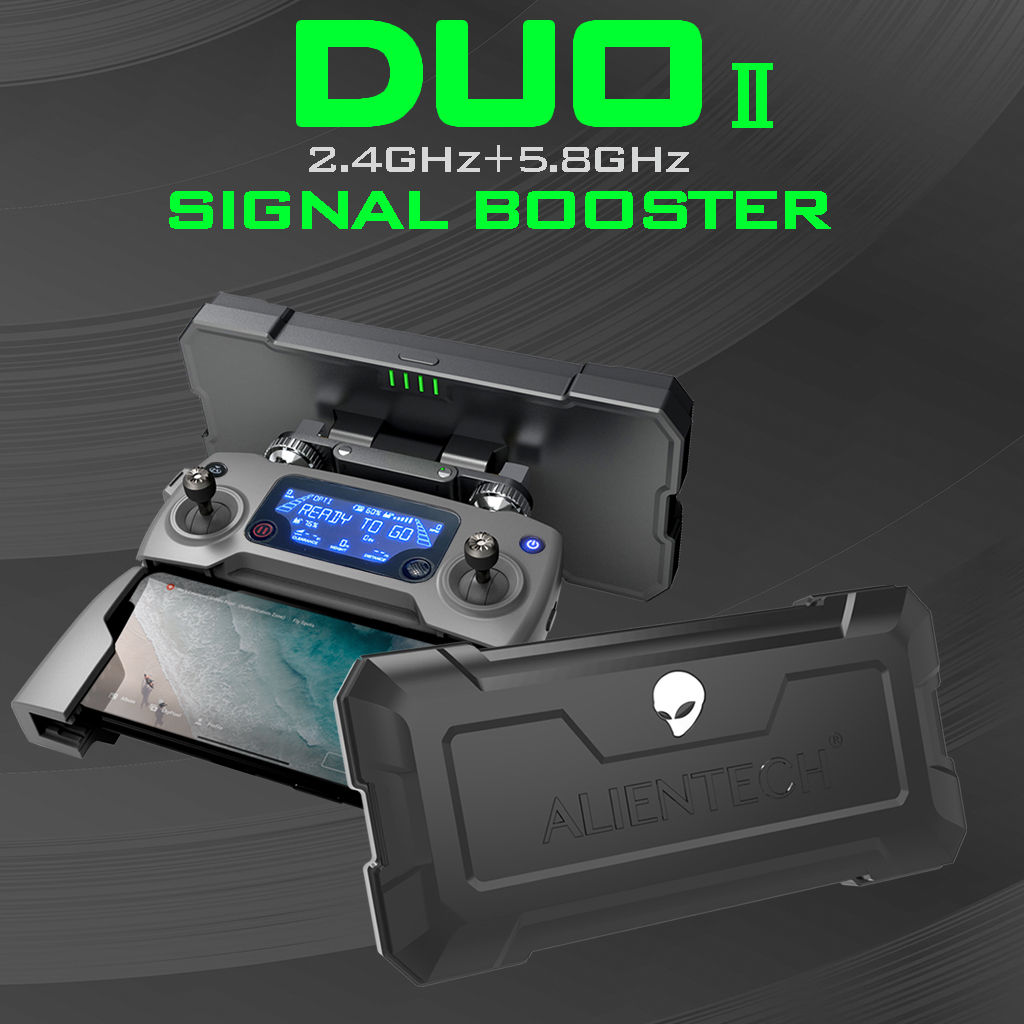 Martian Dual Band Antenna