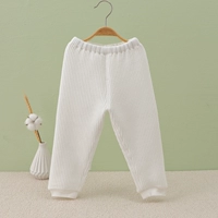 Белые двойные штаны