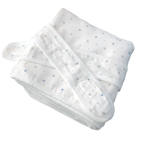 Детское хлопковое марлевое летнее тонкое одеяло для младенца для новорожденных для раннего возраста