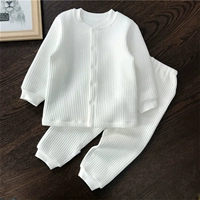 Белый двухбортный топ + двойные брюки