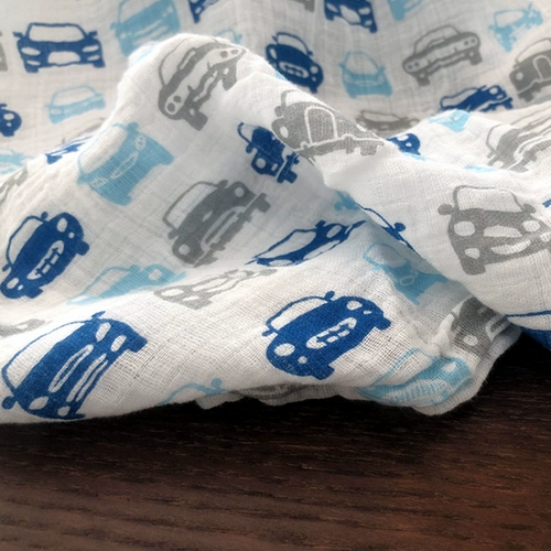 Детское хлопковое марлевое банное полотенце, летнее тонкое одеяло для новорожденных