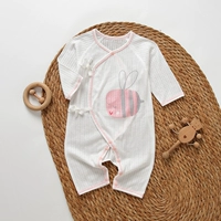 Розовая пчела [чистый хлопок]