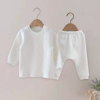 Белый открытый верхний верх + ПП штаны