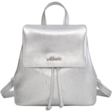 爱路喜 Оригинальная дизайнерская сумка через плечо, серебряный рюкзак