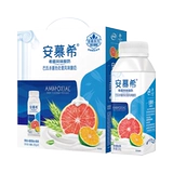 Yilian Muji Yellow Peach Oatberry Клубничная овсяная камера содержит фруктовый зерно йогурт 200 г*10 бутылок