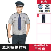 Светло -серая и короткая подкладка+брюки+логотип