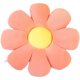 Daisy Sun Flower Plush Toy Girls Office Pillow ເກົ້າອີ້ຂະຫນາດໃຫຍ່ພິເສດ Sofa Bay Window Cushion