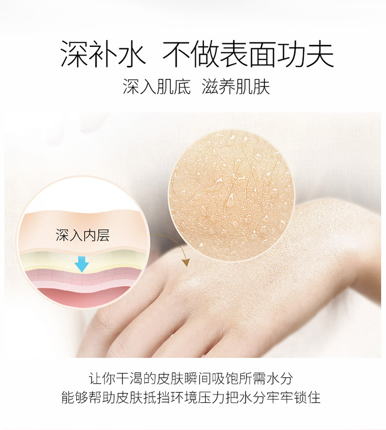Làm trắng dưỡng ẩm Giữ ẩm giữ ẩm Hydrating Body Care Sữa Ngứa đi Da gà Lông nang lông Horny Thighs Cá vảy kem tẩy da chết toàn thân