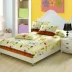 Giường trẻ em một miếng nệm bông trải giường 1,2m1,35m1,5m1,8m2 m Giường Simmons bảo vệ Mẫu ga phủ giường Trang bị Covers