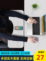 Desktop Extension God Instrumental Desktop Extension Plate Free of punch extension of the computer desk Extension Lengthened Version Bay Widening Fold