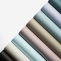  Flower clothing season art paper three-dimensional embossed bouquet wrapping paper Flower gift packaging materials Florist package flower supplies