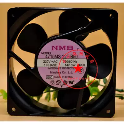 4715MS PS FS-20T 22T 23T 20W-B50 B30 B20 5A THEN cooling fan 220V