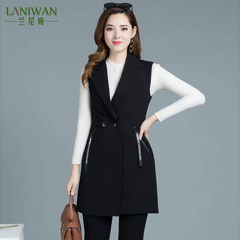 Débardeur chaud pour femme en Polyester - Ref 3179096 Image 3