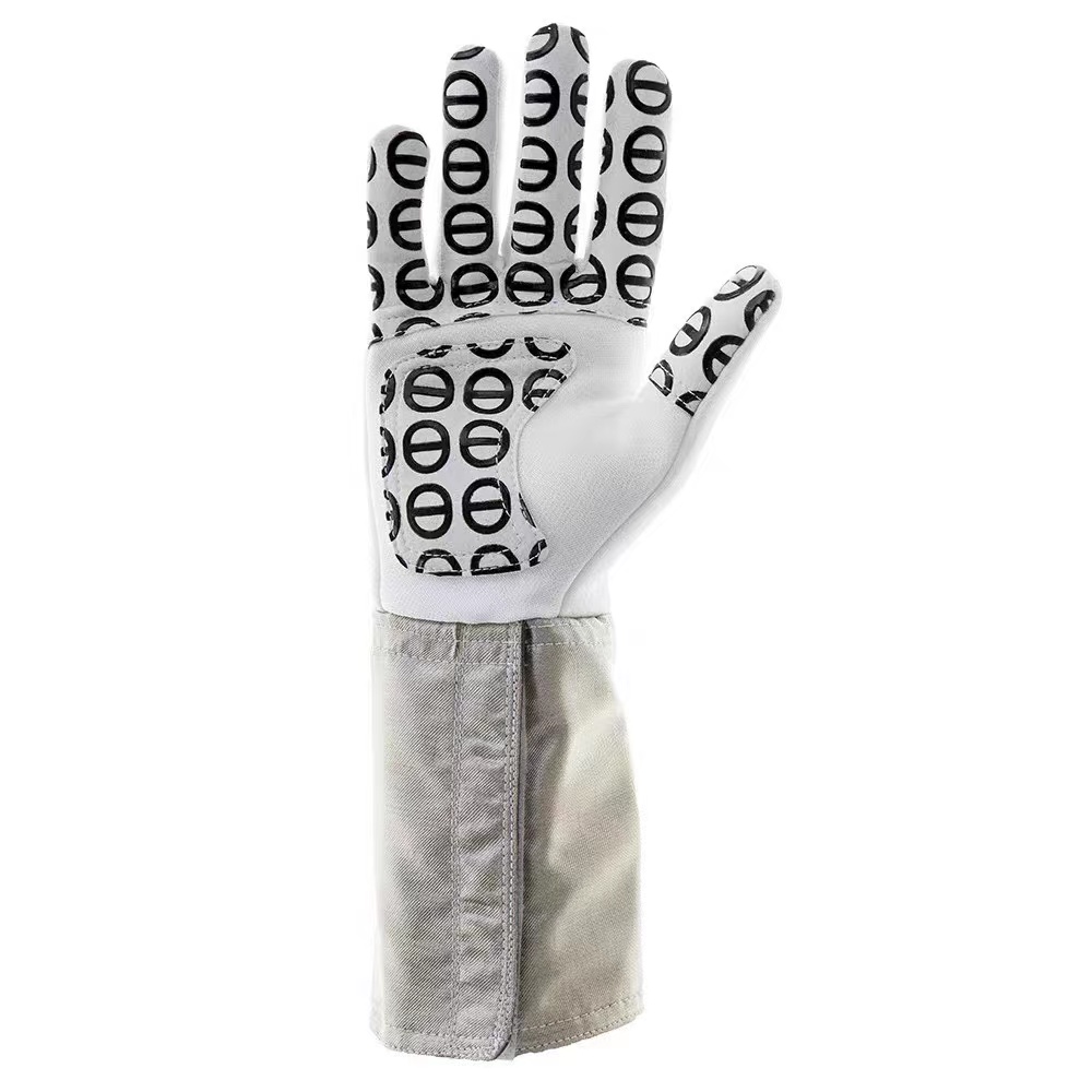 Import LeonPaul Paul light money FIE pessword gloves ExoSkin 800N professional sports competition gloves-Taobao