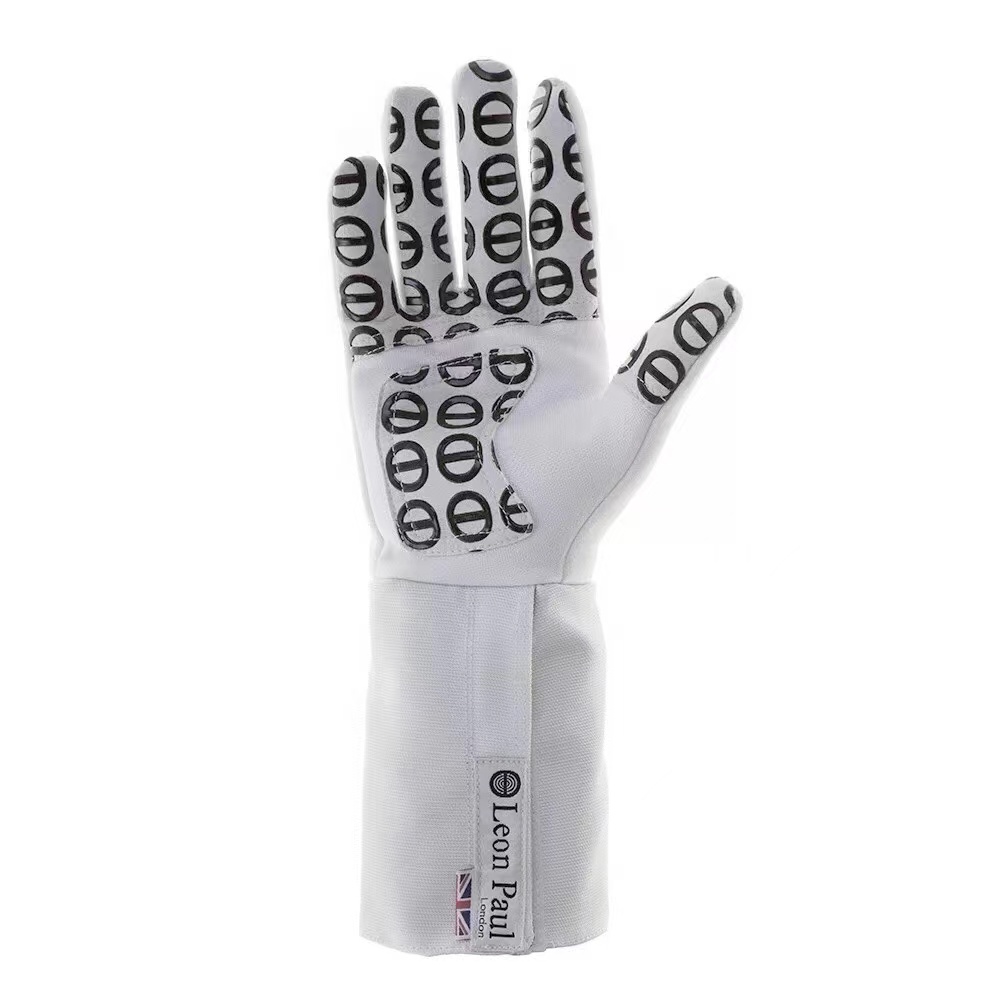 Leon Paul Paul Flowers Sword Heavy Sword 800N Gloves Protect Good Wear and non-slip to compete in the national competition-Taobao