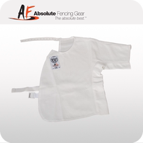 AF fencing vest 800N FIE certified for unisex competition training fencing protective gear to prevent stabbing and penetration