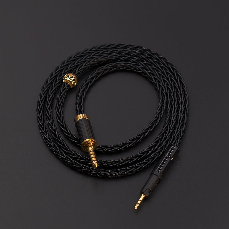 Audio-Technica Ath-M50X/M40X/M50Xbt2 Over-Ear Headphone Cable, High-End Upgrade Audio Cable Audio-Technica Ath-M50X/M40X/M50Xbt2 Over-Ear Headphone Cable, High-End Upgrade Audio Cable