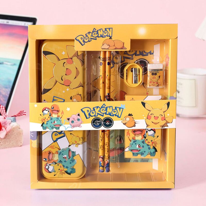 Primary School Student Prize Stationery Set, Kidsren's Gift Box, Children's Day Gift, Hand Gift, Kindergarten Graduation Gift