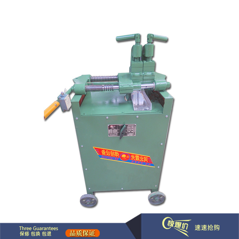 Cable factory special copper rod aluminum rod butt welding machine butt welding machine sales manufacturers butt welding machine manufacturers
