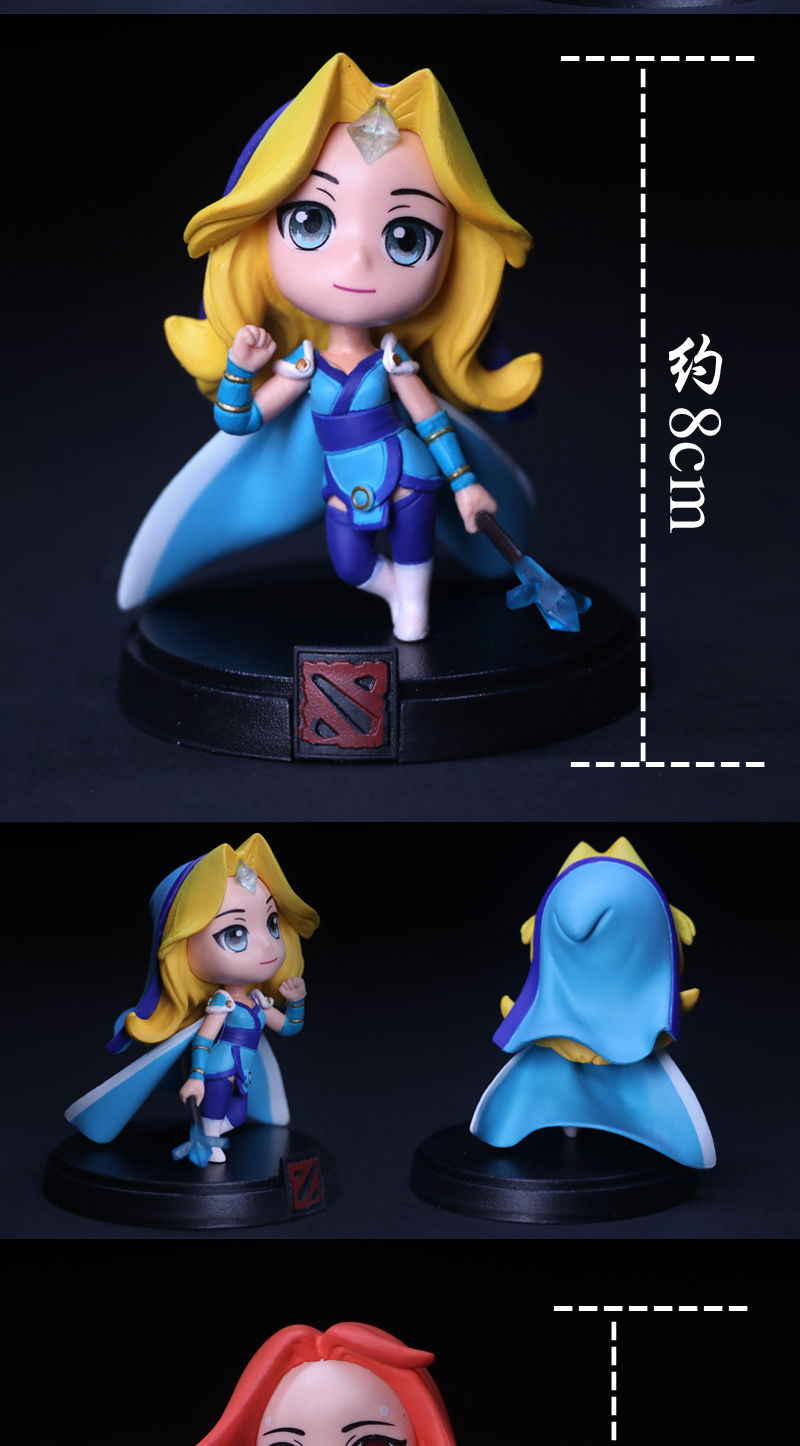 Figurine manga en PVC tourelle - Ref 2698751 Image 13