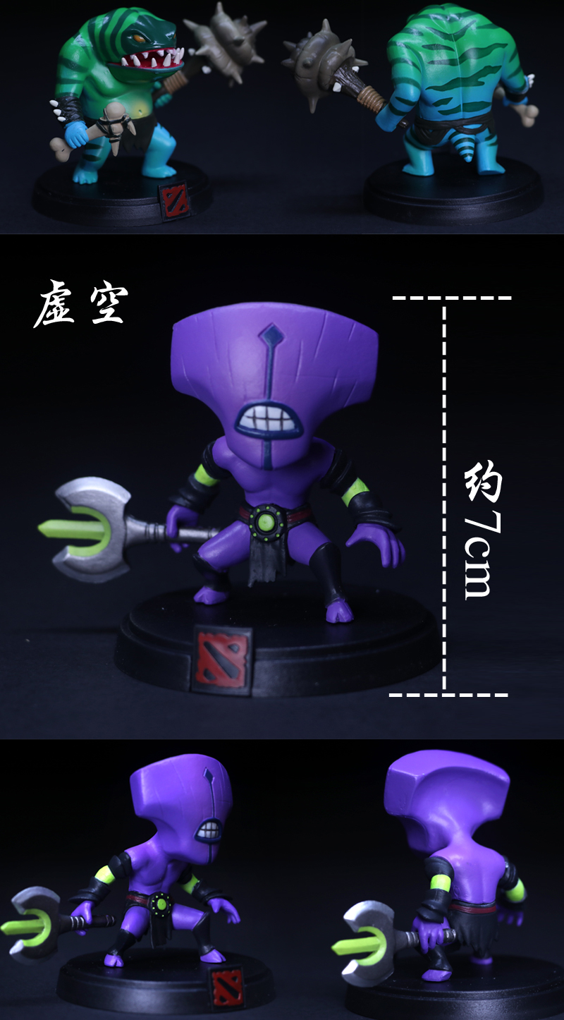 Figurine manga en PVC tourelle - Ref 2698751 Image 11