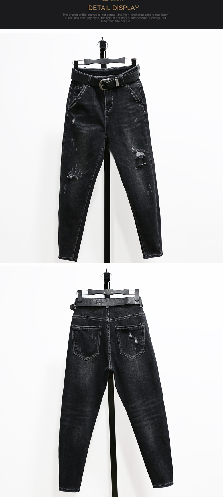 Jean femme - Ref 3194526 Image 16