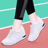 Летние дышащие высокие туфли, универсальная повседневная обувь, спортивная обувь, 2020 года, в корейском стиле