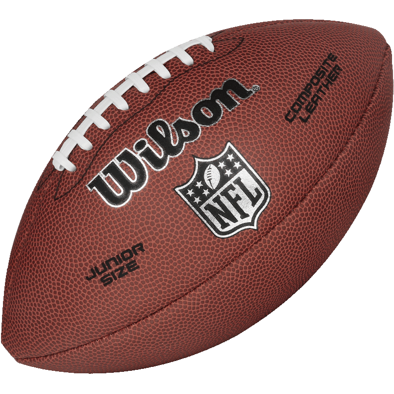 Wilson威尔胜橄榄球9号 NFL青少年训练比赛用球6号耐磨美式橄榄球