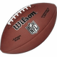 Wilson威尔胜橄榄球9号 NFL青少年训练比赛用球6号耐磨美式橄榄球