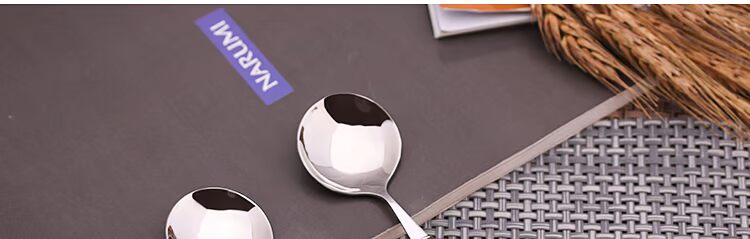 Thép không gỉ Tây dao kéo dao kéo đặt dao gốm và nĩa ba miếng bít tết ba miếng dao nĩa trái cây - Đồ ăn tối thìa ăn cơm