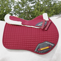 cavassion 3D thickened wool pad equestrian shock-absorbing saddle pad Rocky harness 8210099