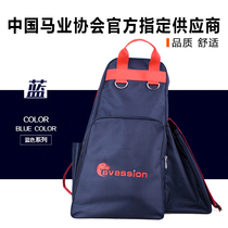 CAVASSION boots and helmet bag complete set of equipment bag harness equestrian supplies Rocky harness 8107001