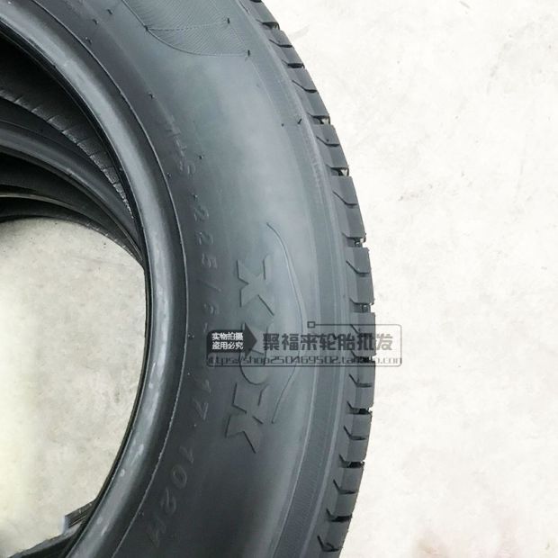 Lốp chính hãng hoàn toàn mới 225 / 65R17 102H WH15 cho Harvard H6 BYD S6 Geely Global Hawk - Lốp xe lốp falken