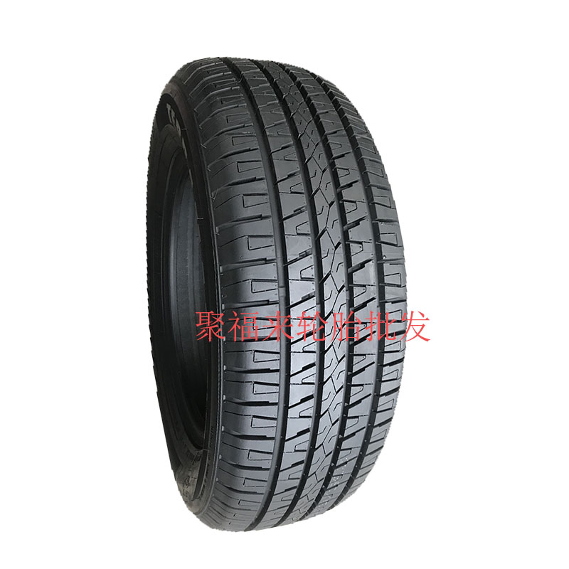 Lốp xe đua chính hãng 235 65R17 108H SR18 Thích nghi với Zhongtai T600 Han Teng X7 Landwind X8 ZTE - Lốp xe lốp xe ô tô