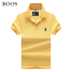 2019 Summer POLO áo sơ mi nam trẻ ngắn tay t-shirt kích thước cơ thể áo la ó Paul áo thương hiệu của nam giới 