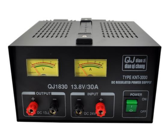 Ningbo Demanding Power Supply QJ1830 On-board Intercom Shortwave 13 8V Dedicated Linear Power Supply 30A