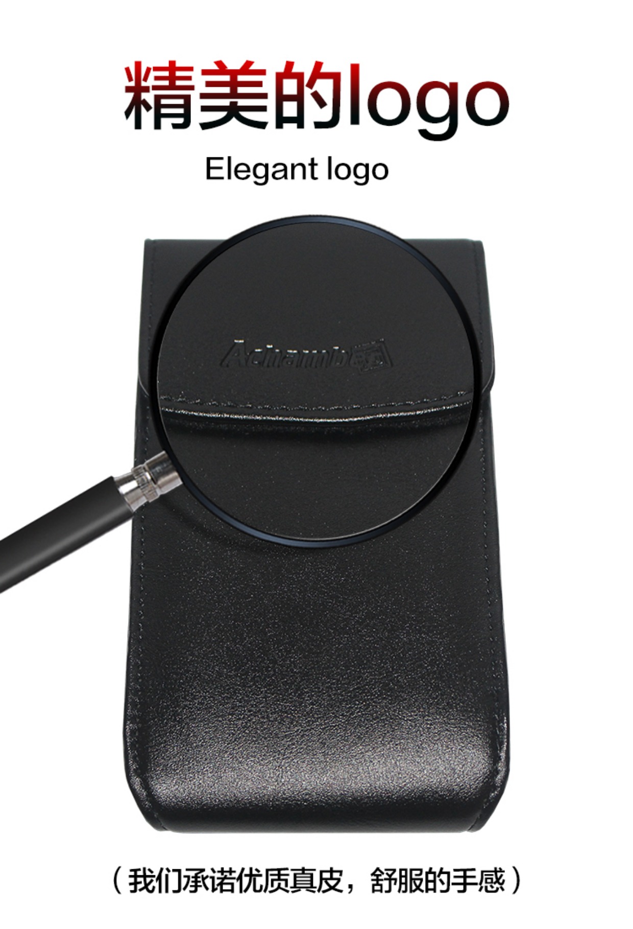 Điện thoại di động doanh nghiệp treo túi da thắt lưng cho Huawei thưởng thức 9s da 8e túi 9plus nam 9e / 9 dọc 8 - Túi điện thoại túi đựng điện thoại đeo hông