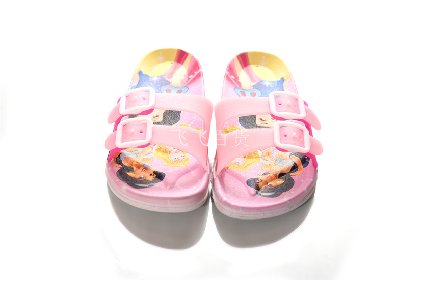 Chaussons enfants en autre pour Toute saison - semelle plastique - Ref 1032544 Image 121