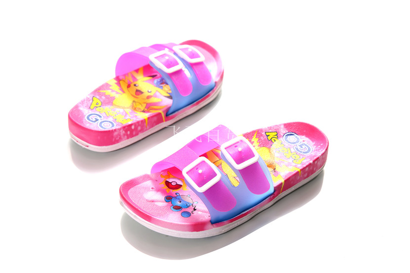 Chaussons enfants en autre pour Toute saison - semelle plastique - Ref 1032544 Image 105