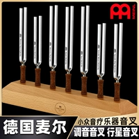 Meinl tuning fork Healing Fixed Sears Secting Medition Medition Medition Planet Tuning Fork Set Sound Therapy Nice Инструменты музыкальных инструментов