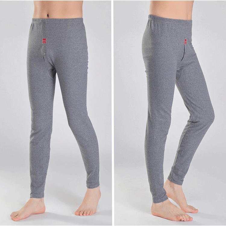 Pantalon collant Moyen-âge mouvement en coton - Ref 750820 Image 19