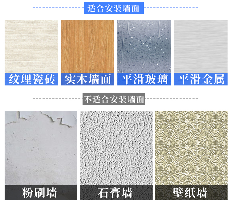 【天天】【現價特惠】浴室置物架毛巾架免打孔不銹鋼浴巾架雙層浴室2層衛生間壁掛衛浴掛件 igo