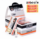Zobo подлинный ZB-063 табак подлинный одноразовый одноразовый фильтр сигарет.
