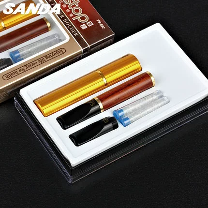 Sanda Sanda Filter Сигаретный подушка