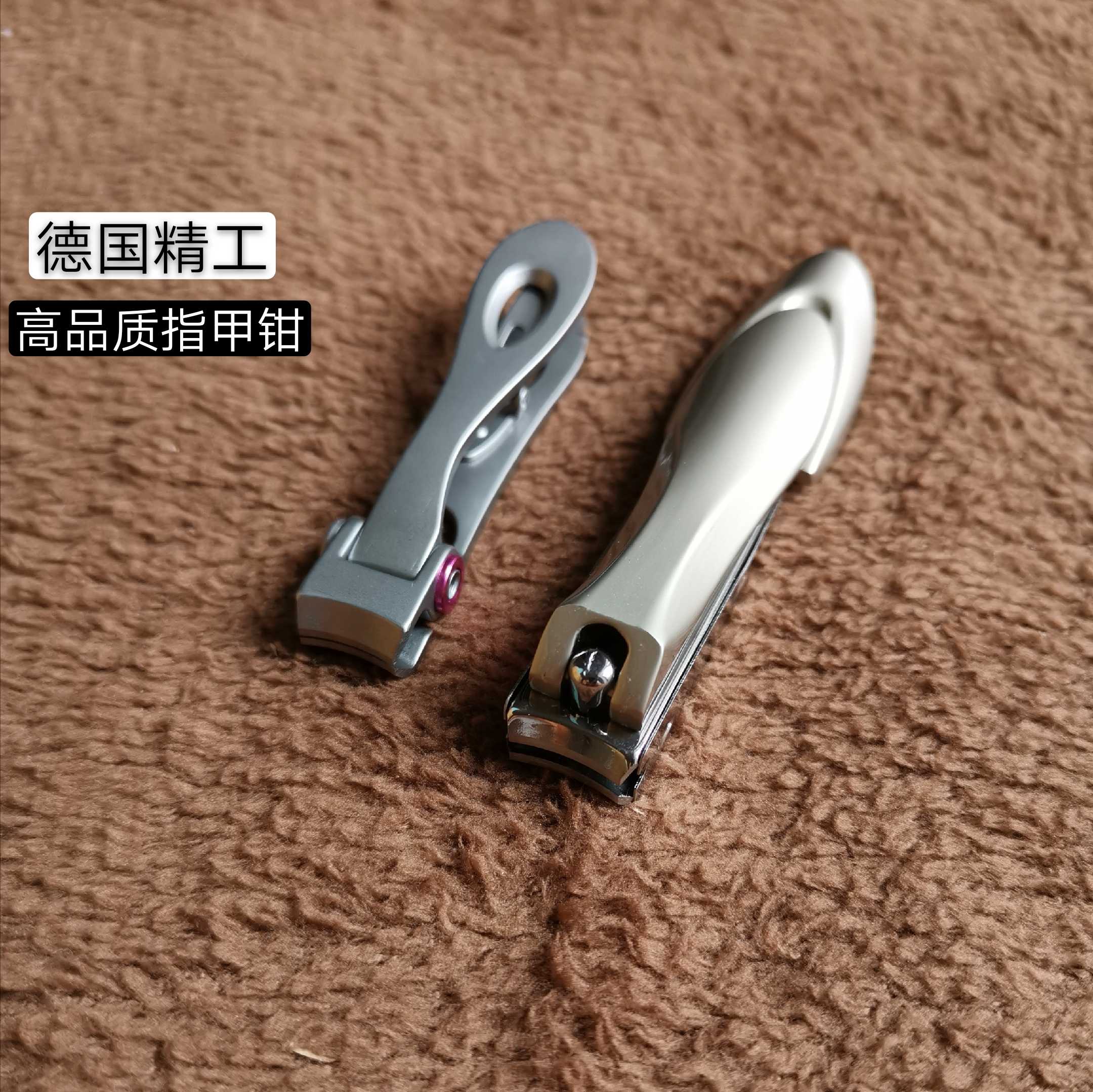 Foreign trade export German nail knife single installed household medium nail clamp adult portable large nail cut