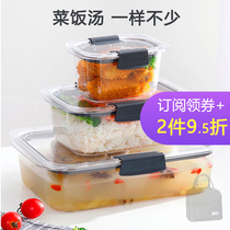 sistema sealed fresh box leakproof bento box student with lunch box worker can microwave heating